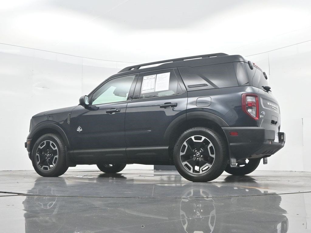 Used 2022 Ford Bronco Sport Outer Banks w/ Tech Package AWD/4WD image 46