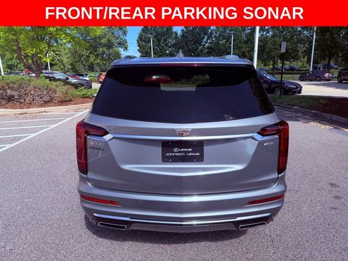 Used 2024 Cadillac XT6 Premium Luxury w/ Technology Package FWD image 6