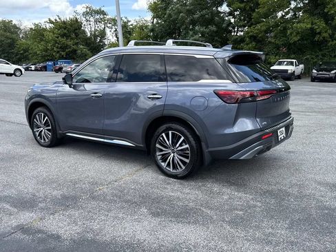Used 2023 INFINITI QX60 Sensory w/ Cargo Package AWD/4WD image 25