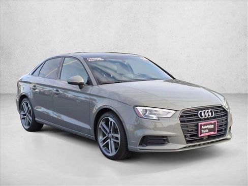 Used 2020 Audi A3 2.0T Premium w/ Final Edition Package image 3