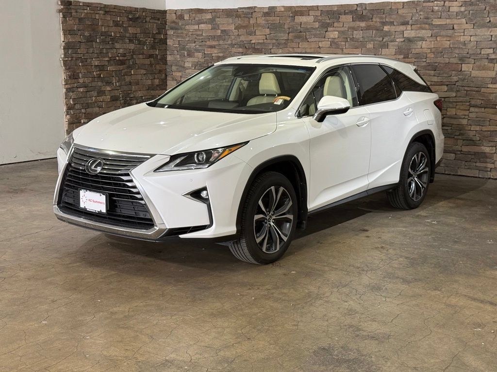 Used 2018 Lexus RX 350L AWD image 6