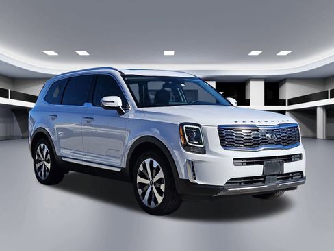 Used 2021 Kia Telluride S image 8