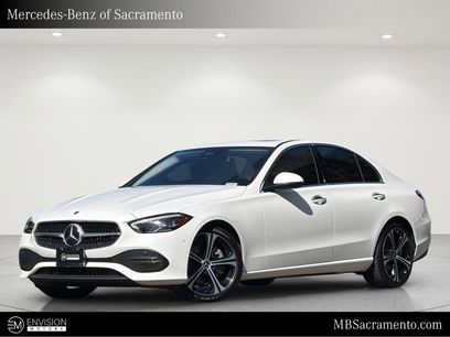 Certified 2023 Mercedes-Benz C 300 Sedan