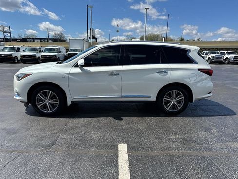 Used 2020 INFINITI QX60 Luxe w/ Essential Package image 5