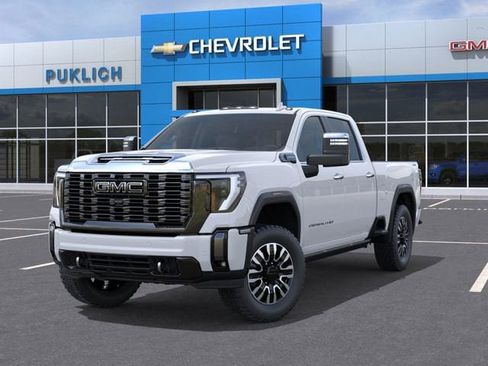 New 2026 GMC Sierra 3500 Denali Ultimate image 6