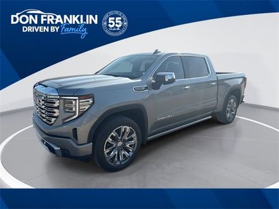 Used 2025 GMC Sierra 1500 Denali w/ Denali Reserve Package