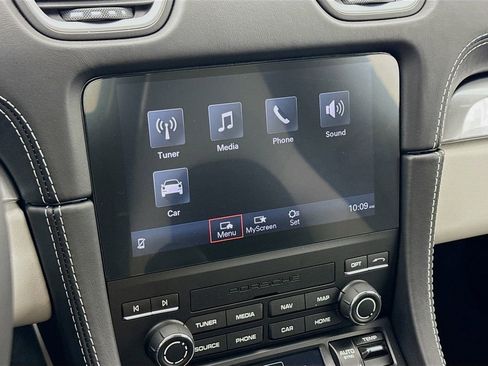 Certified 2025 Porsche 718 Boxster image 22