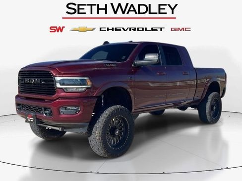 Used 2020 RAM 2500 Laramie image 3