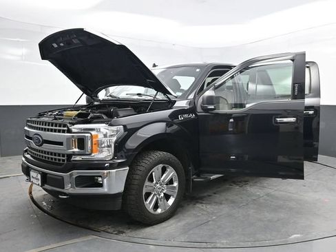 Used 2019 Ford F150 XLT w/ Equipment Group 302A Luxury AWD/4WD image 46
