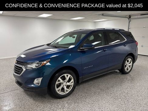 Used 2020 Chevrolet Equinox LT image 3