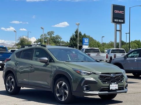 Used 2024 Subaru Crosstrek 2.5i Limited AWD/4WD image 2