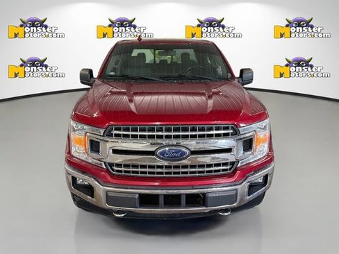 Used 2018 Ford F150 XLT w/ Equipment Group 302A Luxury AWD/4WD image 2