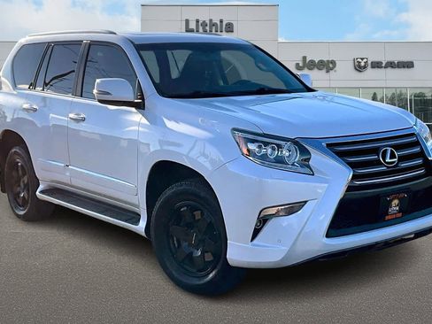 Used 2019 Lexus GX 460 Premium image 22