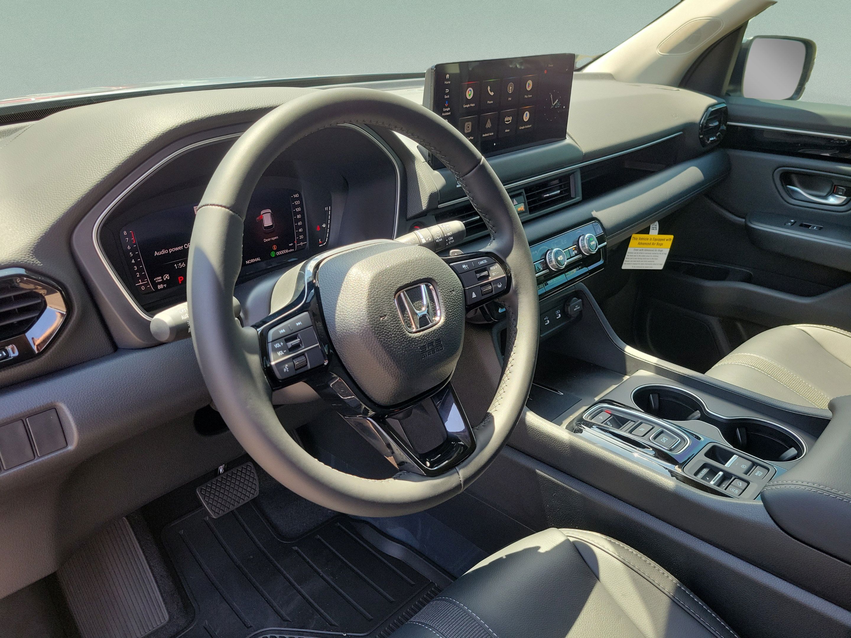 New 2026 Honda Pilot EX-L image 25