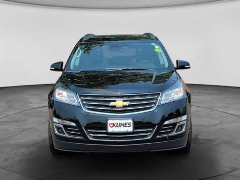 Used 2017 Chevrolet Traverse Premier AWD/4WD image 2