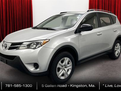 Used 2015 Toyota RAV4 LE
