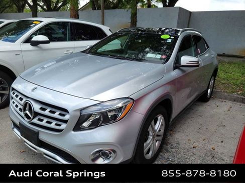 Used 2019 Mercedes-Benz GLA 250 4MATIC image 2