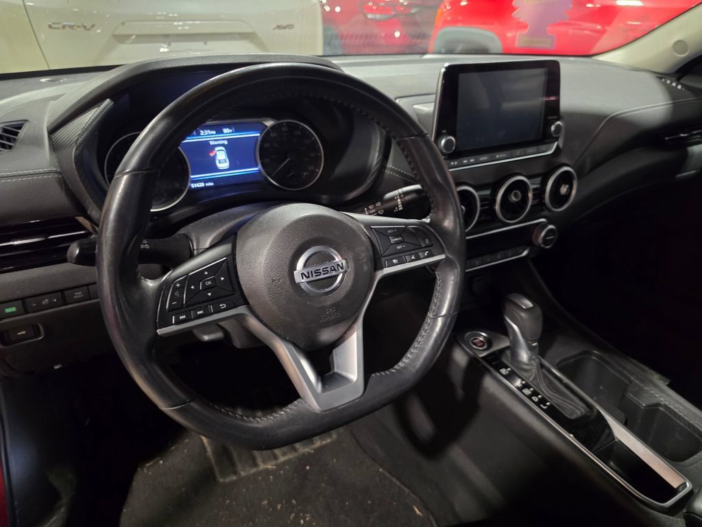 Used 2020 Nissan Sentra SV w/ Trunk Package FWD image 4