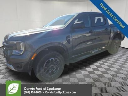 Used 2024 Ford Ranger XLT