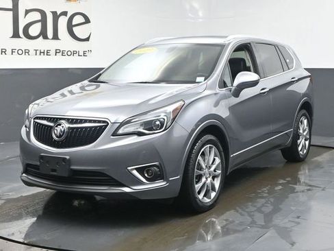 Used 2019 Buick Envision Essence w/ LPO, Active Package image 33