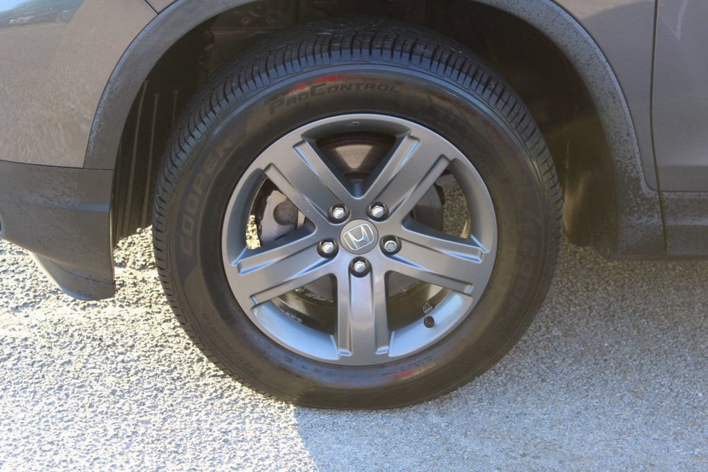 Used 2022 Honda Ridgeline RTL-E image 38