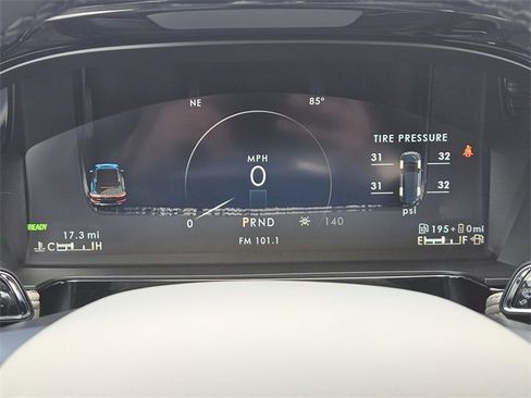 New 2025 Lincoln Corsair Grand Touring w/ Jet Appearance Package image 15