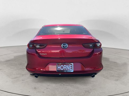 New 2026 MAZDA MAZDA3 2.5 S Sedan w/ Preferred Pkg image 4