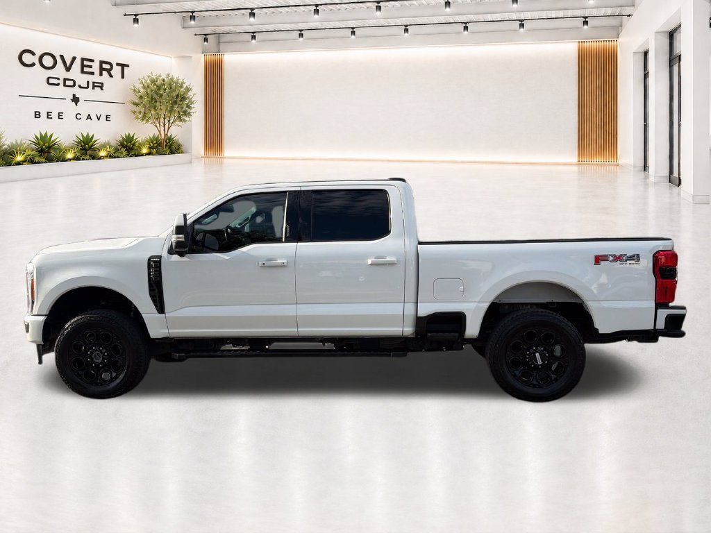 Used 2023 Ford F250 Lariat w/ Lariat Ultimate Package AWD/4WD image 5
