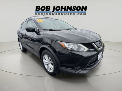 Used 2018 Nissan Rogue Sport SV
