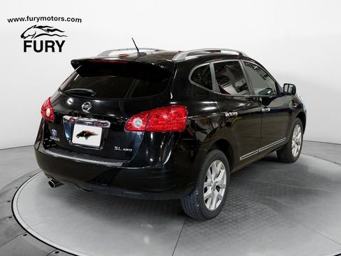 Used 2012 Nissan Rogue SL image 3
