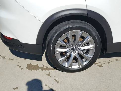 Certified 2026 MAZDA CX-90 3.3 Turbo w/ Preferred Package AWD/4WD image 5