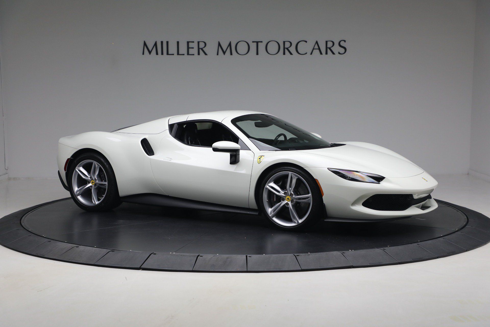 Used 2025 Ferrari 296 GTS RWD image 30