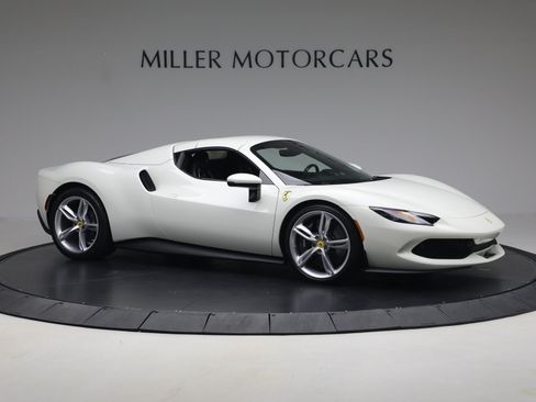 Used 2025 Ferrari 296 GTS RWD image 30