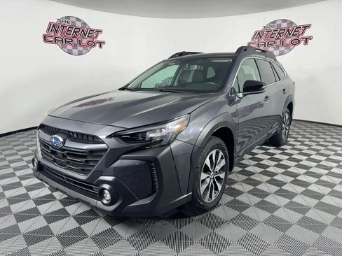 Used 2023 Subaru Outback Limited XT AWD/4WD image 3