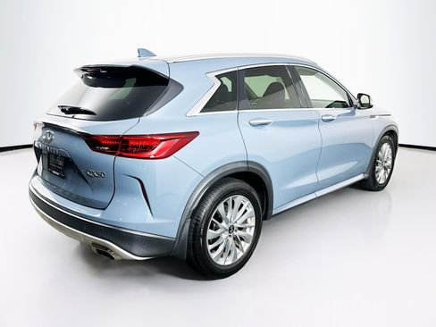 Used 2023 INFINITI QX50 Luxe image 9