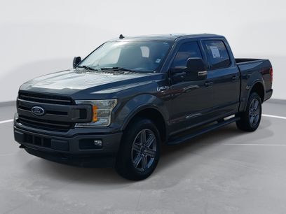 Used 2018 Ford F150 XLT w/ Equipment Group 302A Luxury