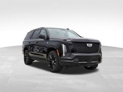 New 2026 Cadillac Escalade Platinum Sport