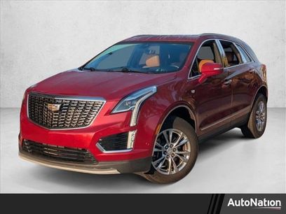 Used 2020 Cadillac XT5 Premium Luxury