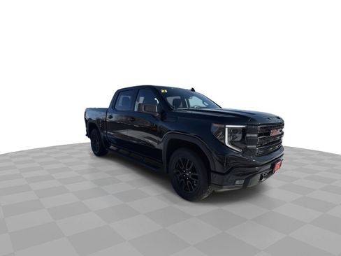 Certified 2023 GMC Sierra 1500 Elevation image 2