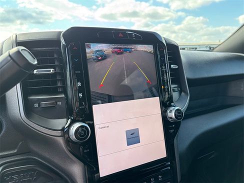 Used 2025 RAM 2500 Tradesman image 21