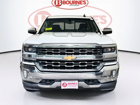 Used 2018 Chevrolet Silverado 1500 LTZ w/ Sport Package AWD/4WD image 6