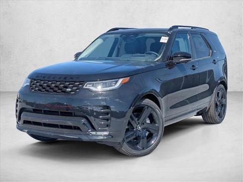New 2026 Land Rover Discovery Dynamic SE AWD/4WD image 1