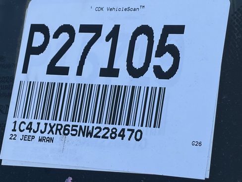 Used 2022 Jeep Wrangler Unlimited Rubicon 4xe AWD/4WD image 34