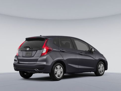 Used 2019 Honda Fit LX image 3