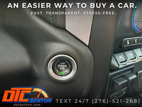 Used 2020 GMC Sierra 1500 SLT w/ SLT Premium Plus Package AWD/4WD image 21