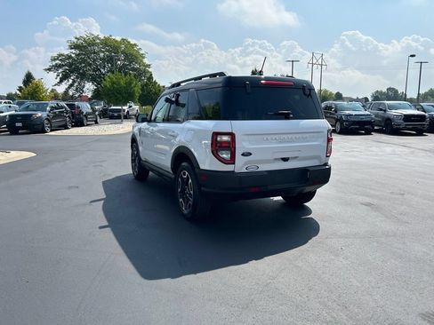 Certified 2023 Ford Bronco Sport Outer Banks w/ Tech Package AWD/4WD image 9