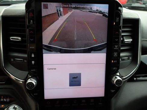 New 2026 RAM 1500 Laramie w/ Night Edition image 23