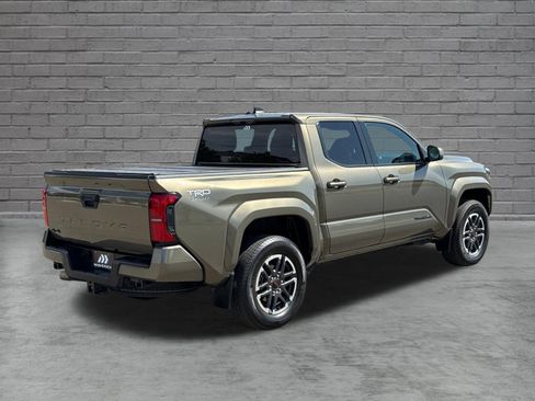 Used 2024 Toyota Tacoma TRD Sport AWD/4WD image 11