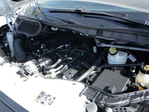 Used 2020 Ford Transit 350 Medium Roof RWD image 16