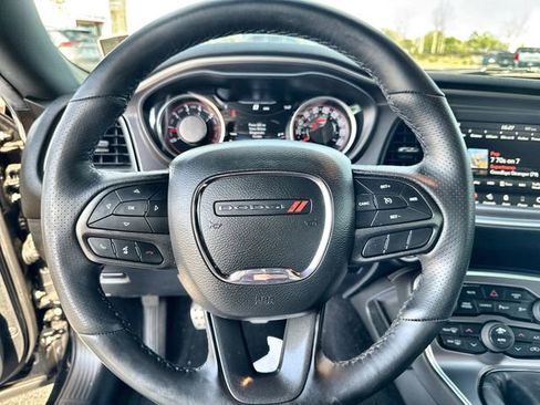 Used 2021 Dodge Challenger R/T Scat Pack RWD image 23